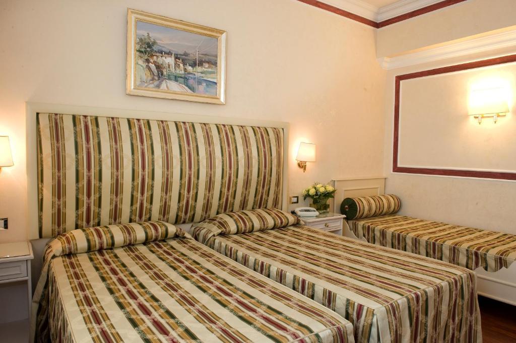 Park Hotel Villaferrata Grottaferrata Pokoj fotografie