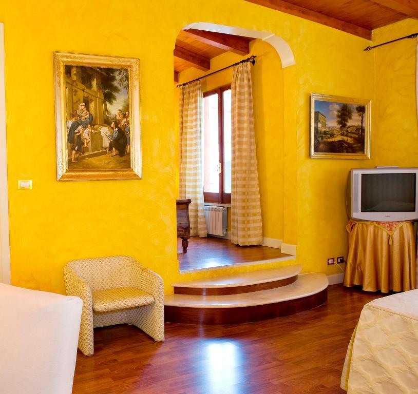 Park Hotel Villaferrata Grottaferrata Pokoj fotografie